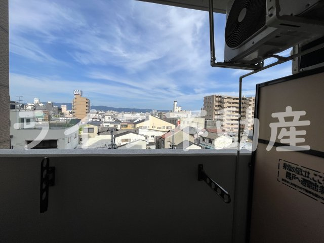 Luxe布施北Ⅱ（ラグゼ布施北Ⅱ）の展望