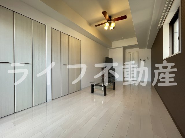 Luxe布施北Ⅱ（ラグゼ布施北Ⅱ）の内装|中はこのようになっています