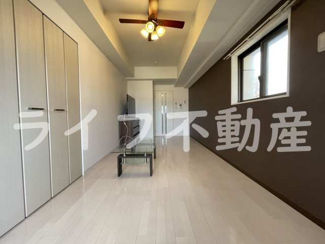 Luxe布施北Ⅱ（ラグゼ布施北Ⅱ）の内装|過ごしやすい室内です