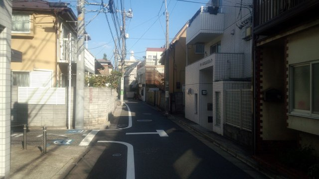 グローリア初穂阿佐ヶ谷