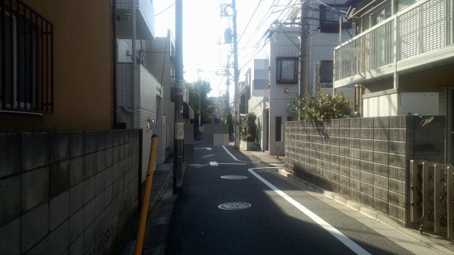 グローリア初穂阿佐ヶ谷