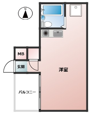 グローリア初穂阿佐ヶ谷