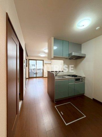 ジャスミン Ａの区画図