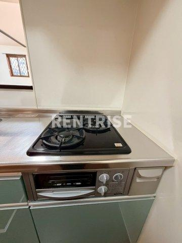 ジャスミン Ａの浴室|バス