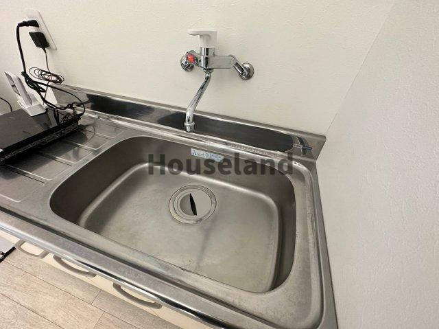 フレデリクスハウン3のキッチン