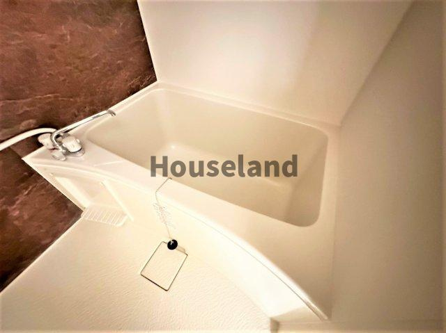 フレデリクスハウン3の浴室