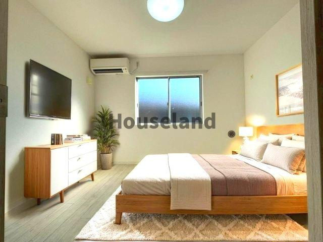 フレデリクスハウン3のトイレ