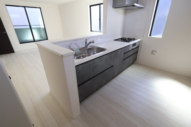 《仲介手数料無料》桜区西堀７丁目22-33(4号棟)新築一戸建てグラファーレ