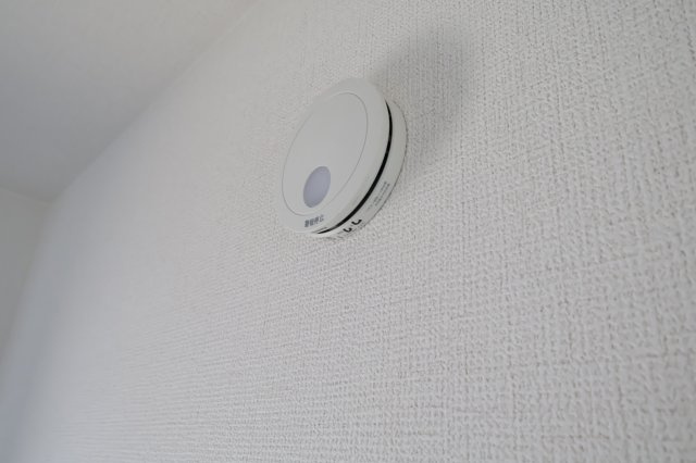 《仲介手数料無料》桜区西堀７丁目22-33(4号棟)新築一戸建てグラファーレのその他|火災報知器が各お部屋に付いています。
撮影日 2025年9月25日 13:00 晴れ