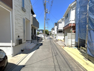 【前面道路含む現地写真】 | 2025年7月25日撮影