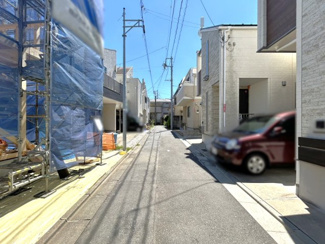 【前面道路含む現地写真】 | 2025年7月25日撮影