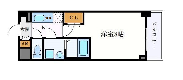 S-RESIDENCE志賀本通North