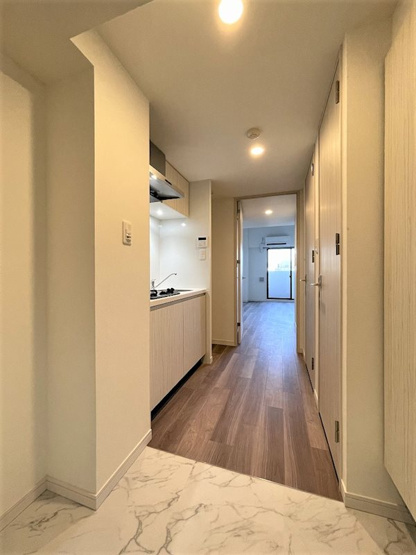 【玄関】S-RESIDENCE志賀本通North