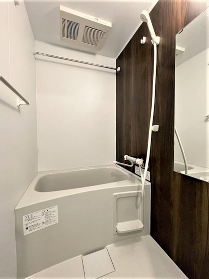 【浴室】S-RESIDENCE志賀本通North