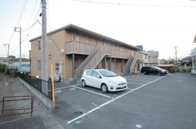 平塚市南金目のアパートのその他共用部分