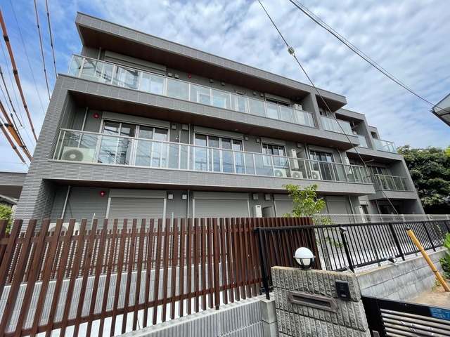 由比若宮の外観|耐震耐火旭化成のヘーベルメゾン