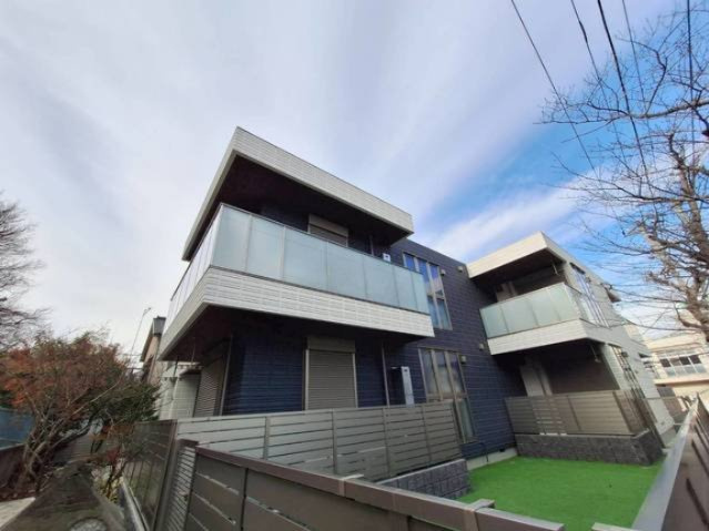 Ａｉｒｅ　Ｖｉｌｌｅ　Ｚｕｓｈｉ（アエルビーレ　ズシ）の外観|２０２３．１２完成　耐震耐火旭化成ヘーベルメゾン
