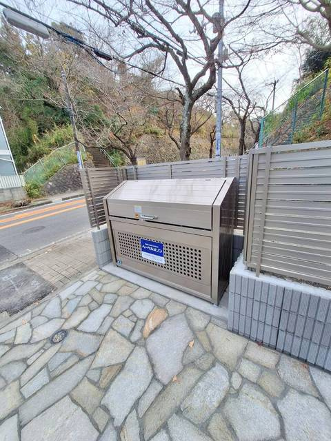 Ａｉｒｅ　Ｖｉｌｌｅ　Ｚｕｓｈｉ（アエルビーレ　ズシ）のその他共用部分