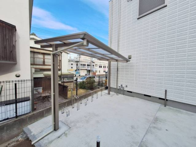 Ａｉｒｅ　Ｖｉｌｌｅ　Ｚｕｓｈｉ（アエルビーレ　ズシ）のその他共用部分|２０２３．１２完成　耐震耐火旭化成ヘーベルメゾン