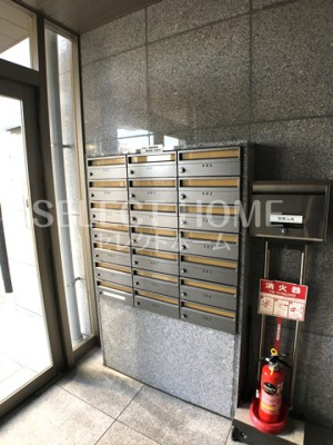 【その他共用部分】 | ウィング駅前ビル