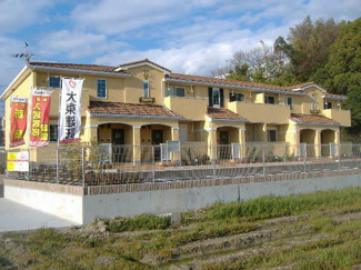 【外観】 | ソレイユ　和泉中央