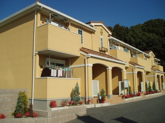 【外観】 | ソレイユ　和泉中央