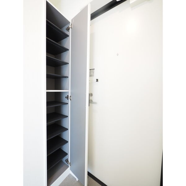 GRANDBLUE nagasukaⅡ　名古屋市賃貸　仲介手数料無料の玄関