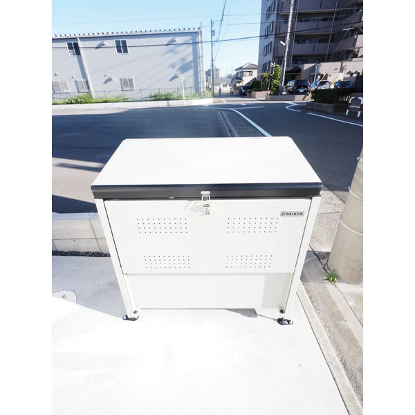 GRANDBLUE nagasukaⅡ　名古屋市賃貸　仲介手数料無料のその他共用部分