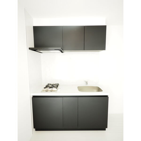 GRANDBLUE nagasukaⅡ　名古屋市賃貸　仲介手数料無料のキッチン