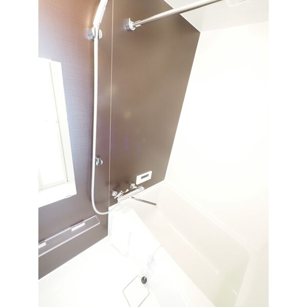 GRANDBLUE nagasukaⅡ　名古屋市賃貸　仲介手数料無料の浴室