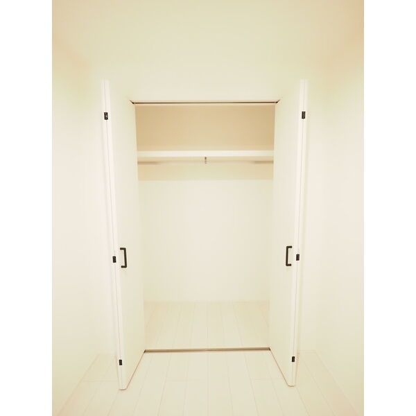 GRANDBLUE nagasukaⅡ　名古屋市賃貸　仲介手数料無料の収納