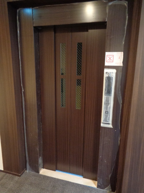 鎌倉市長谷１丁目の賃貸マンションのその他共用部分