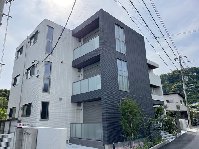 鎌倉市長谷１丁目の賃貸マンションのその他共用部分