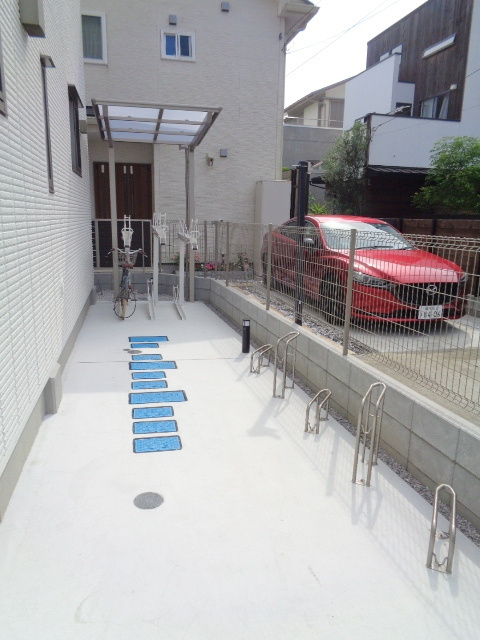 鎌倉市長谷１丁目の賃貸マンションのその他共用部分