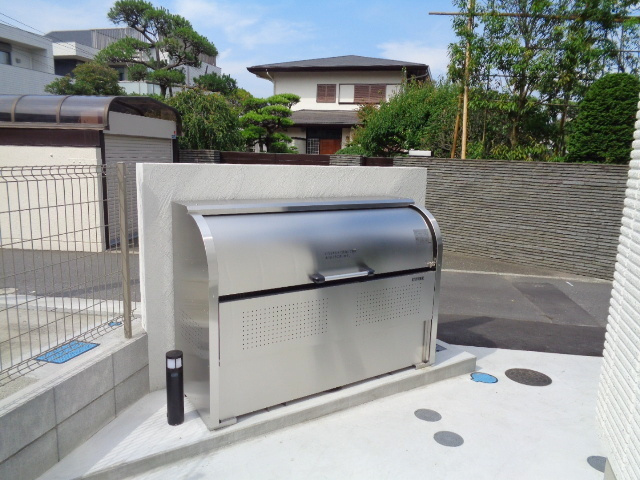 鎌倉市長谷１丁目の賃貸マンションのその他共用部分