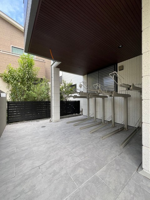 茅ヶ崎市本宿町の賃貸マンションのその他共用部分|新築２０２４．９完成予定　ＺＥＨ－Ｍ対応の旭化成ヘーベルメゾン