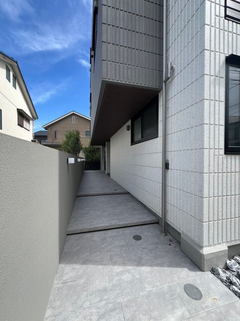 茅ヶ崎市本宿町の賃貸マンションのその他共用部分|新築２０２４．９完成予定　ＺＥＨ－Ｍ対応の旭化成ヘーベルメゾン