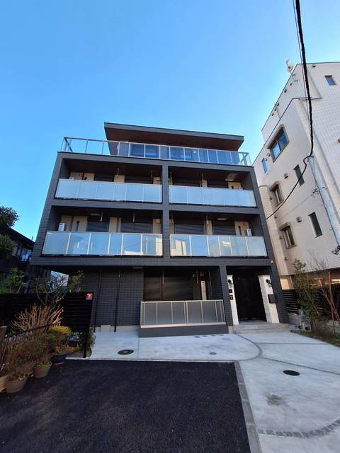 逗子市逗子１丁目の賃貸マンションの周辺