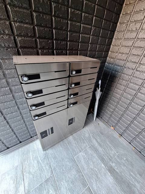 逗子市逗子１丁目の賃貸マンションのその他共用部分