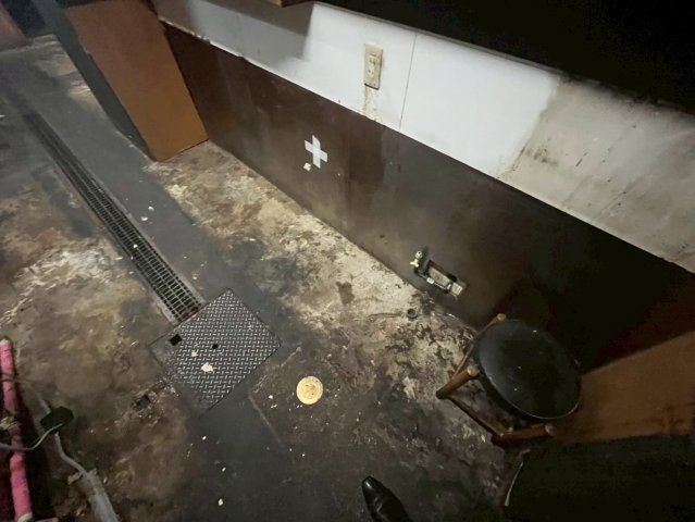 甲子園マニンビルの内装