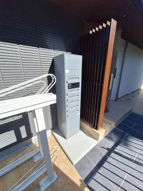 藤沢市辻堂神台２丁目の賃貸マンションのその他共用部分