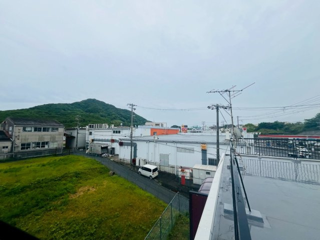 多井畑貸家の展望