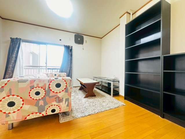 多井畑貸家の内装