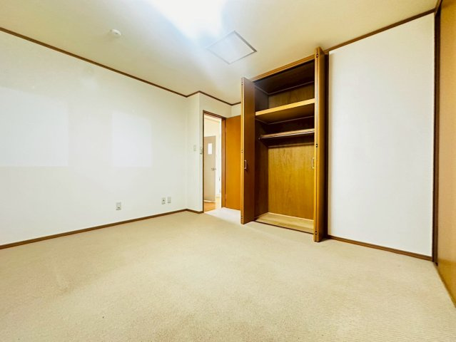 多井畑貸家の子供部屋