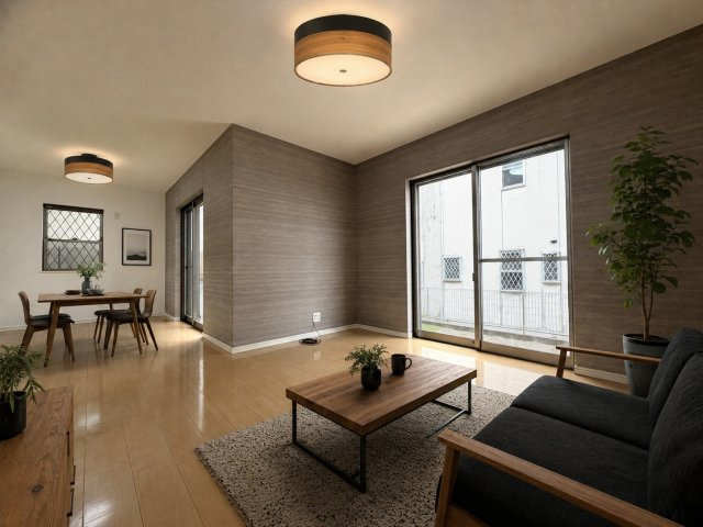 ◆リフォーム済みの美宅◆敷地広々６０坪超え◆全居室６帖以上のゆったり４LDK◆綴喜郡宇治田原町緑苑坂