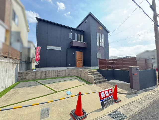 ◆リフォーム済みの美宅◆敷地広々６０坪超え◆全居室６帖以上のゆったり４LDK◆綴喜郡宇治田原町緑苑坂の外観|外観
