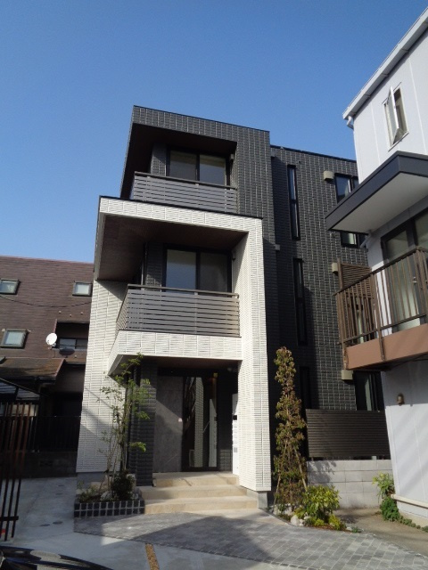 鎌倉市大町１丁目の賃貸マンションの外観|２０２３．４完成　ＺＥＨ－Ｍ対応ヘーベルメゾン