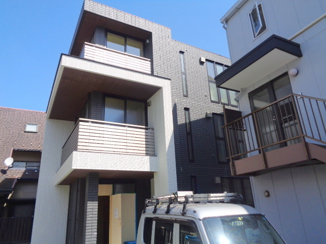 鎌倉市大町１丁目の賃貸マンションの外観|２０２３．４完成　ＺＥＨ－Ｍ対応ヘーベルメゾン