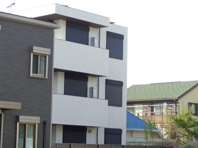 鎌倉市大町１丁目の賃貸マンションの外観