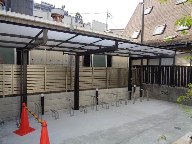 鎌倉市大町１丁目の賃貸マンションのその他共用部分